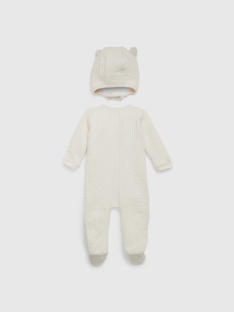 Baby First Favorites Crossover Outfit Set