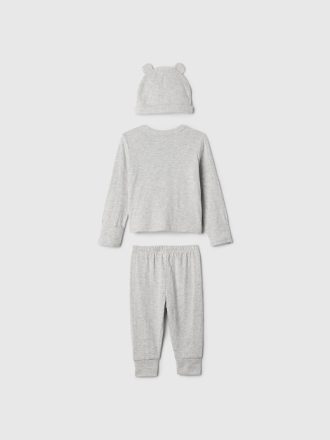 Baby First Favorites Crossover Outfit Set