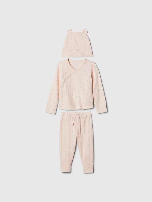 Baby First Favorites Crossover Outfit Set Baby First Favorites Crossover Outfit Set