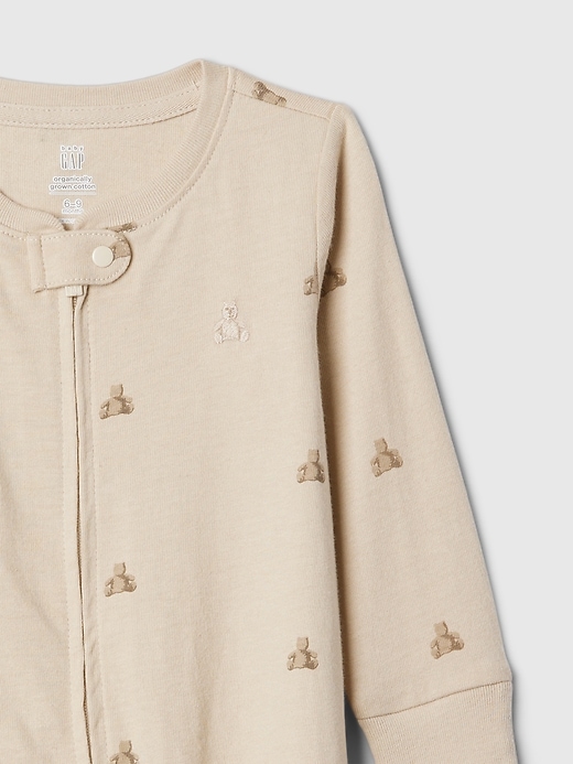 Baby First Favorites Footed One-Piece Baby First Favorites Footed One-Piece