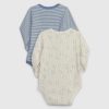 Baby First Favorites Organic CloudCotton Bodysuit (2-Pack) Baby First Favorites Organic CloudCotton Bodysuit (2-Pack)