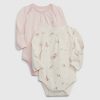 Baby First Favorites Organic CloudCotton Bodysuit (2-Pack) Baby First Favorites Organic CloudCotton Bodysuit (2-Pack)