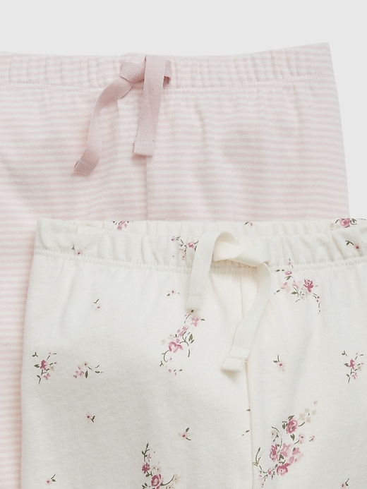 Baby First Favorites Organic CloudCotton Pants (2-Pack) Baby First Favorites Organic CloudCotton Pants (2-Pack)