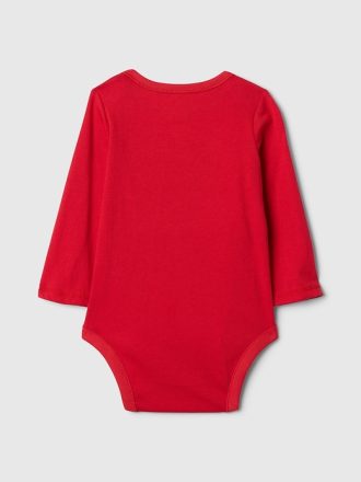 Baby First Favorites Organic Cotton Bodysuit