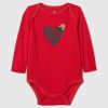 Baby First Favorites Organic Cotton Bodysuit