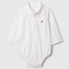 Baby First Favorites Oxford Bodysuit Baby First Favorites Oxford Bodysuit