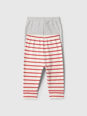 Baby First Favorites Pull-On Pants (2-Pack)