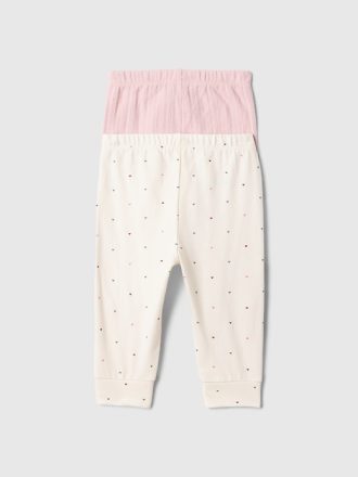 Baby First Favorites Pull-On Pants (2-Pack)