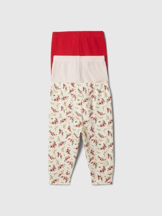 Baby First Favorites Pull-On Pants (3-Pack)