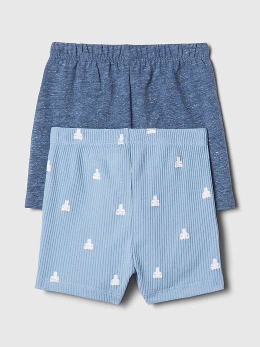 Baby First Favorites Pull-On Shorts (2-Pack) Baby First Favorites Pull-On Shorts (2-Pack)