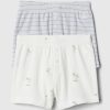Baby First Favorites Pull-On Shorts (2-Pack)