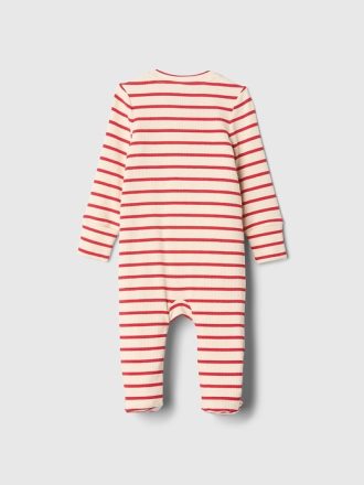 Baby First Favorites Rib Footed One-Piece