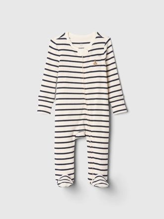 Baby First Favorites Rib Footed One-Piece