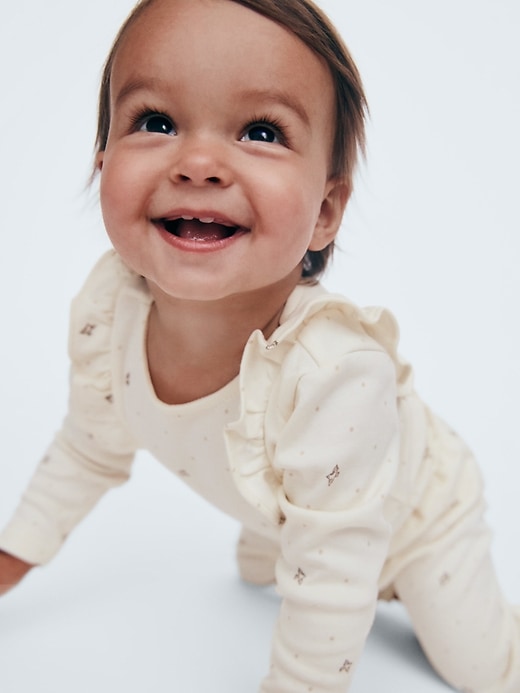 Baby First Favorites Supima® Bodysuit Outfit Set Baby First Favorites Supima® Bodysuit Outfit Set