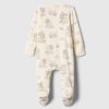 Baby First Favorites Supima® Footed One-Piece