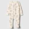 Baby First Favorites Supima® Footed One-Piece