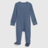 Baby First Favorites TinyRib Footed One-Piece Baby First Favorites TinyRib Footed One-Piece