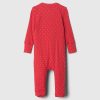 Baby First Favorites TinyRib Footed One-Piece Baby First Favorites TinyRib Footed One-Piece