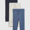 Baby First Favorites TinyRib Pants (3-Pack)