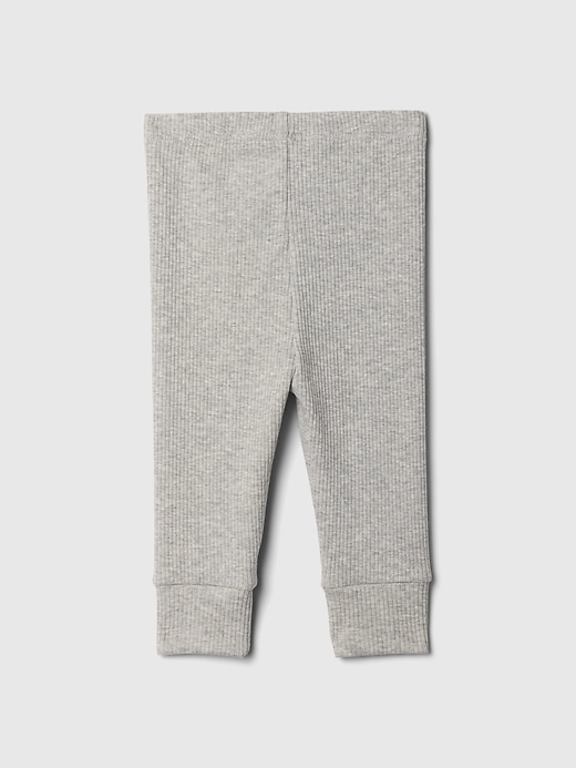 Baby First Favorites TinyRib Pants Baby First Favorites TinyRib Pants