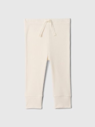 Baby First Favorites TinyRib Pants