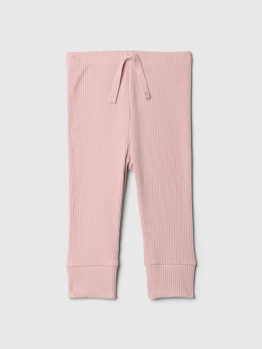 Baby First Favorites TinyRib Pants Baby First Favorites TinyRib Pants