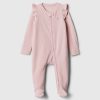 Baby First Favorites Waffle One-Piece