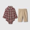 Baby Flannel Outfit Set Baby Flannel Outfit Set
