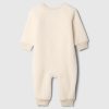 Baby Gap Logo Sherpa One-Piece Baby Gap Logo Sherpa One-Piece