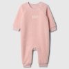 Baby Gap Logo Sherpa One-Piece Baby Gap Logo Sherpa One-Piece