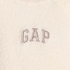 Baby Gap Logo Sherpa One-Piece Baby Gap Logo Sherpa One-Piece