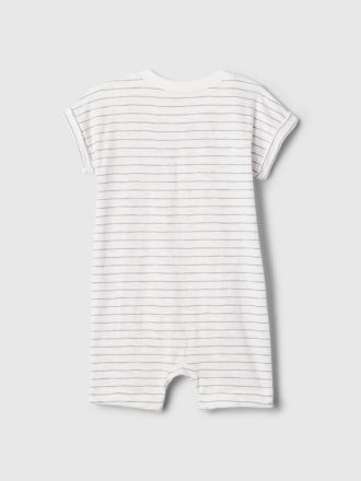 Baby Graphic Shorty One-Piece