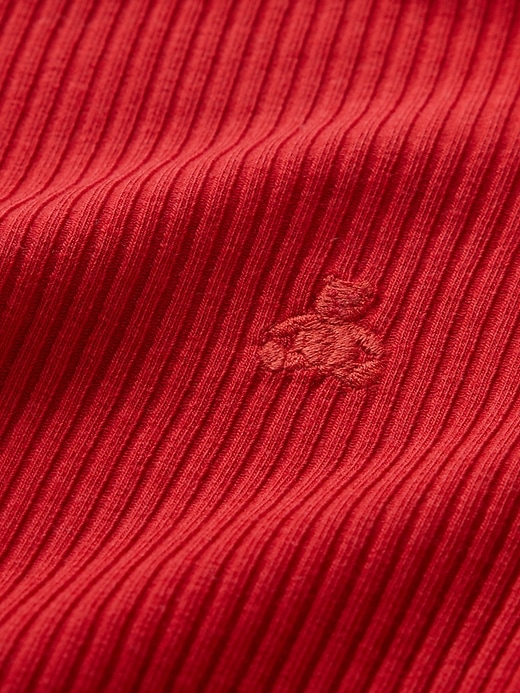 Baby Grow-With-Me Rib Outfit Set Baby Grow-With-Me Rib Outfit Set