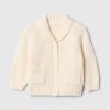 Baby Heart Shawl Cardigan