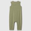 Baby Henley Tank One-Piece