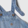 Baby Organic Cotton Denim Overalls Baby Organic Cotton Denim Overalls