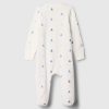 Baby Organic Cotton First Favorites One-Piece Baby Organic Cotton First Favorites One-Piece
