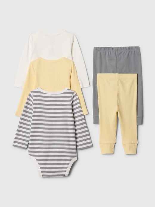 Baby Outfit Set (5-Pack) Baby Outfit Set (5-Pack)