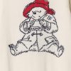 Baby Paddington Footless Sweater One-Piece Baby Paddington Footless Sweater One-Piece