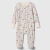 Baby Paddington Organic Cotton Footed One-Piece Baby Paddington Organic Cotton Footed One-Piece
