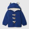 Baby Paddington Toggle Sweater Hoodie Baby Paddington Toggle Sweater Hoodie