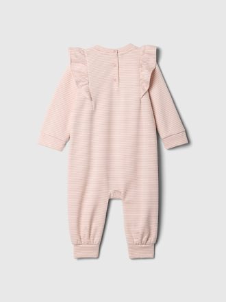 Baby Paddington Vintage Soft Footless One-Piece