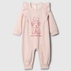 Baby Paddington Vintage Soft Footless One-Piece Baby Paddington Vintage Soft Footless One-Piece