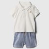 Baby Polo Outfit Set