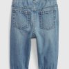 Baby Pull-On Bubble Jeans