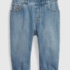Baby Pull-On Bubble Jeans