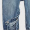 Baby Pull-On Bubble Jeans