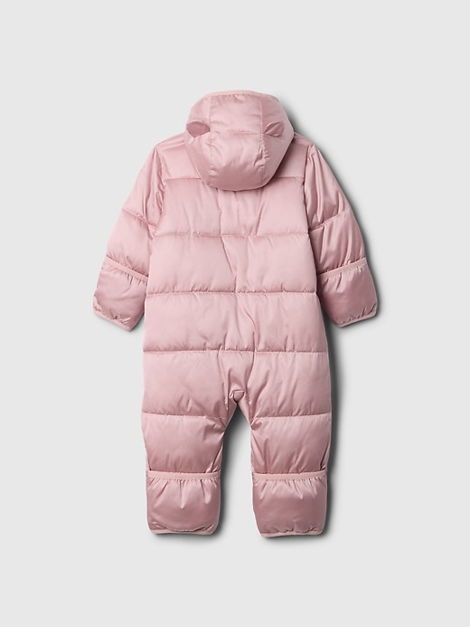 Baby Recycled Heavyweight Snowsuit Baby Recycled Heavyweight Snowsuit
