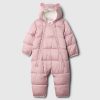 Baby Recycled Heavyweight Snowsuit Baby Recycled Heavyweight Snowsuit