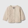 Baby Recycled Quilted Jacket